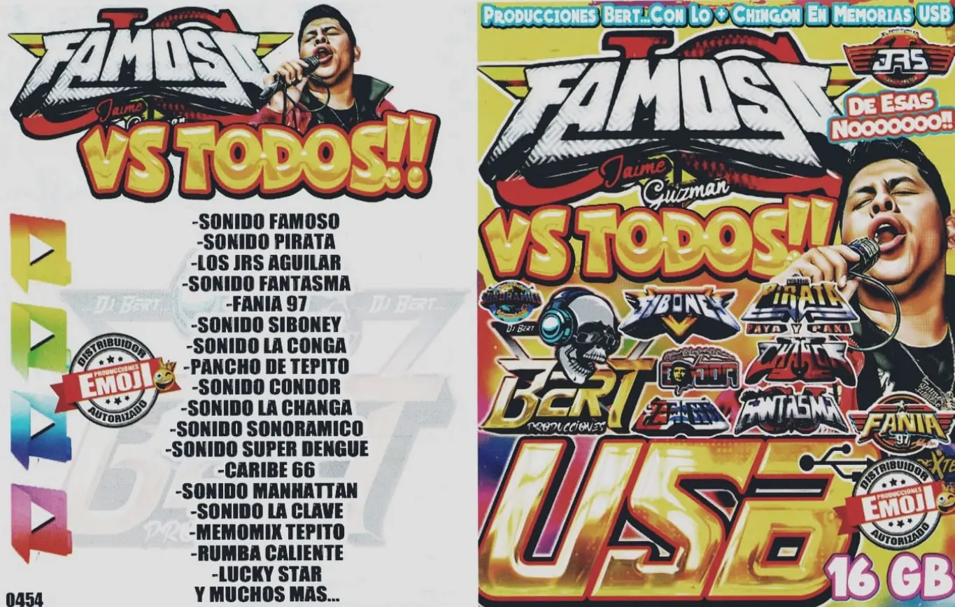 FAMOSO VS TODOS